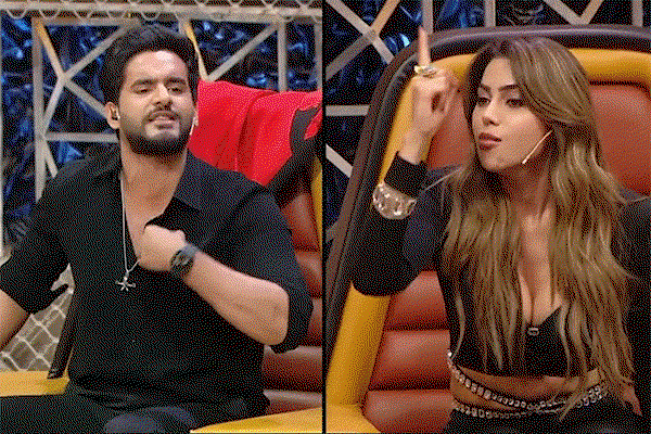 ‘बैटलग्राउंड सीजन 2’ में अभिषेक मल्हान  व निक्की तंबोली के बीच भिड़ंत, शो में बढ़ा ड्रामा