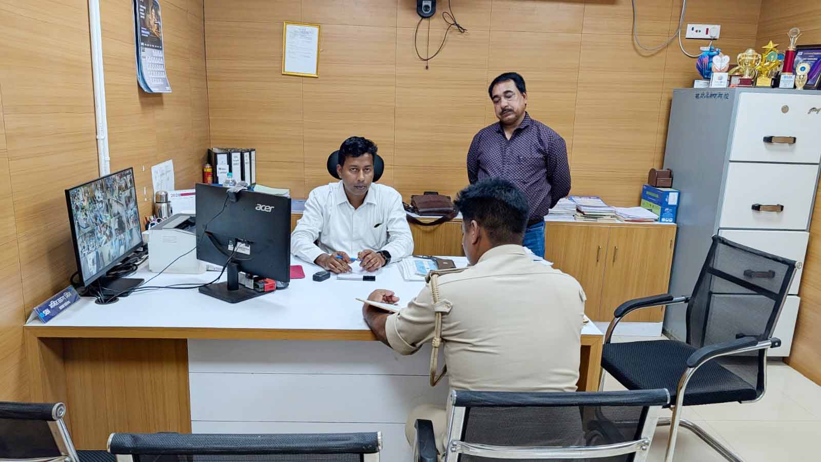 खूंटी में ‘ऑपरेशन प्रहरी’ के तहत बैंकों की सुरक्षा का व्यापक निरीक्षण, कमियों को सुधारने के निर्देश