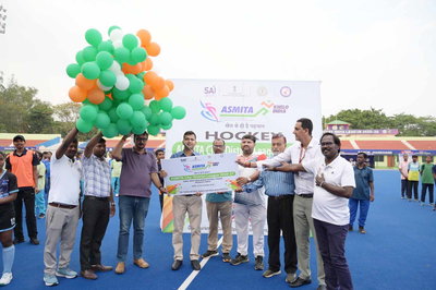 रांची जिला अस्मिता लीग का आगाज, 400 से अधिक बालिकाओं ने लिया हिस्सा