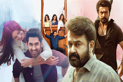 Entertainment News : बॉक्स ऑफिस पर ‘करुप्पु’ का कब्जा, बॉलीवुड फिल्मों को छोड़ा पीछे