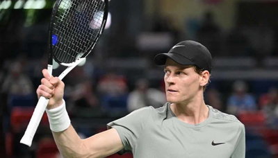 Tennis : जैनिक सिनर ने क्लेमेंट टैबुर को हरा फ्रेंच ओपन के दूसरे दौर में किया प्रवेश