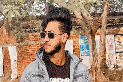 Entertainment News : धनबाद के आर्यन केल्विन बने सोशल मीडिया स्टार, इंस्टा पर 1.27 करोड़ फालोअर्स