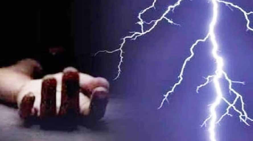 Chaibasa News : मंझारी में वज्रपात की चपेट में आने से एक व्यक्ति की मौत