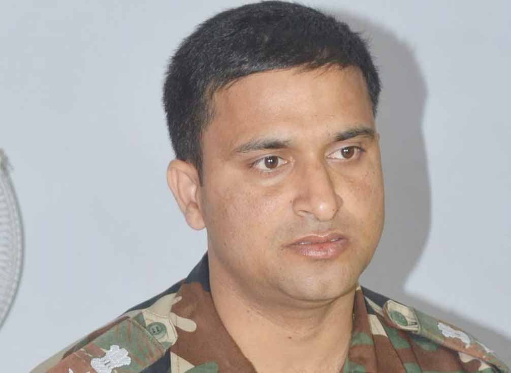 IPS सुरेंद्र झा झारखंड से विरमित, जल्द BSF में संभालेंगे नई जिम्मेदारी