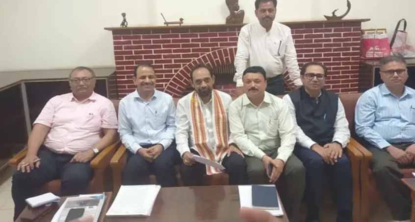टाटा-खड़गपुर रेल मार्ग पर जल्द मिलेगी राहत, सितंबर तक पूरी होगी थर्ड लाइन परियोजना