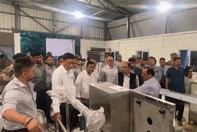Dhanbad News : BCCL जल्द शुरू करेगा कोल नीर बॉटलिंग प्लांट