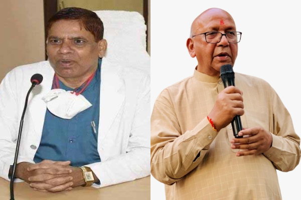 Jamshedpur : मेडॉल व हेल्थ मैप के भुगतान से इनकार बनी डॉ राजकुमार के इस्तीफे की वजह- सरयू राय