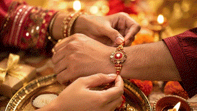 रक्षाबंधन आज, जानिए शुभ मुहूर्त और राहुकाल का समय