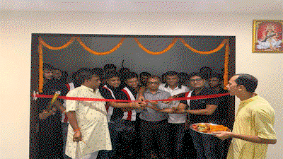 Ranchi News : JCI ने एक्सपो उत्सव के नए कार्यालय का किया उद्घाटन