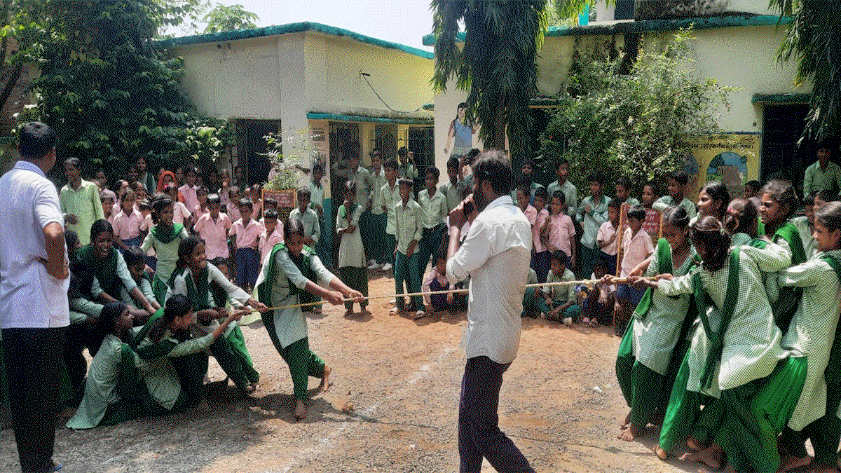 Three-day sports festival