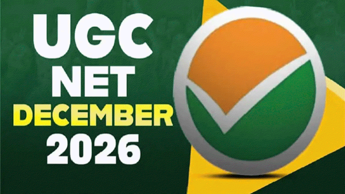 UGC-NET December 2026 Examinat