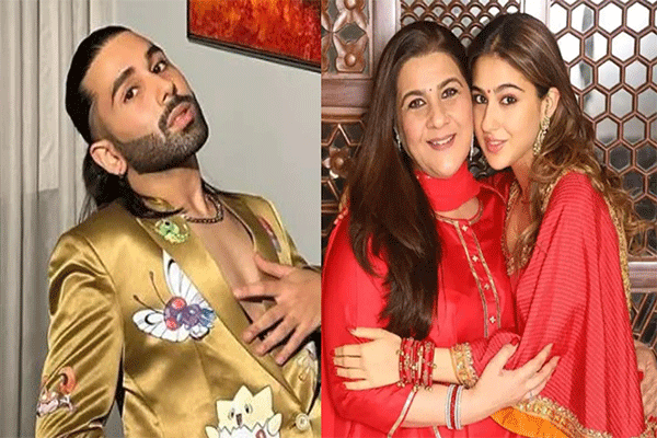 ओरी ने Sara Ali Khan को किया अनफॉलो, कहा– अगर अमृता सिंह माफी मांगें तो...