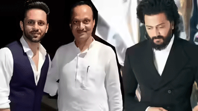 महाराष्ट्र के डिप्टी सीएम अजित पवार का प्लेन क्रैश में निधन, सेलेब्स ने जताया शोक