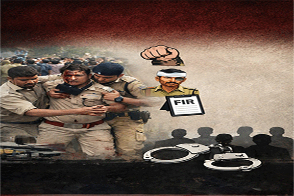 Exclusive: झारखंड में पुलिस ही असुरक्षित! 2 साल में 35 से अधिक घटनाएं, पढ़ें ये क्राइम स्टोरी