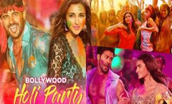 होली स्पेशल: रंगों के जश्न को दोगुना कर देंगे ये बॉलीवुड सुपरहिट गाने