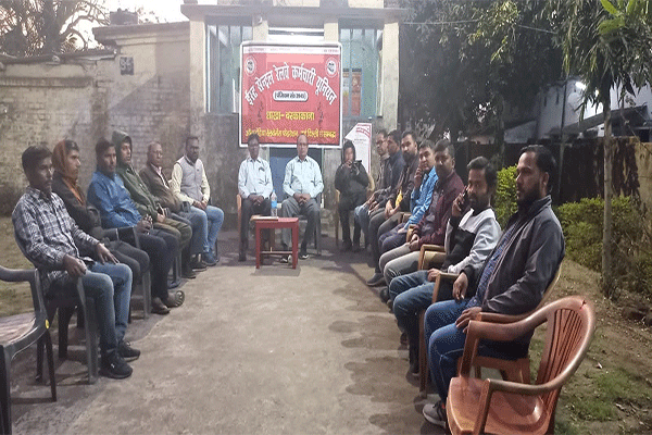 रामगढ़ : रेल कर्मचारियों के नवजातों को मिलेगी अब मेडिकल सुविधा, निर्देश जारी