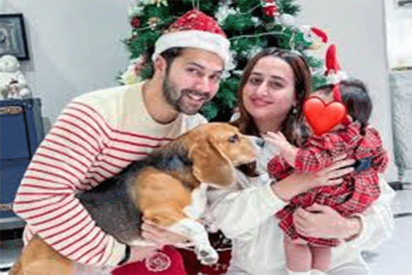 गंभीर बीमारी का शिकार हुई वरुण धवन  की बेटी, एक्टर ने बताई वजह