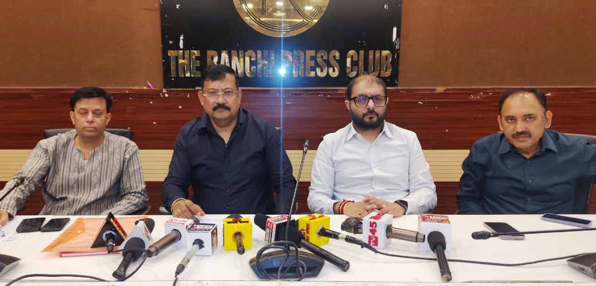 रांची: ETD बढ़ोतरी व अव्यवहारिक लक्ष्य से परेशान शराब विक्रेता, सरकार से राहत की मांग