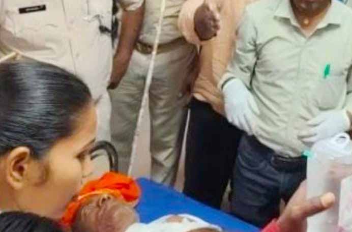 गढ़वा : दुकान में घुसकर युवक को मारी गोली