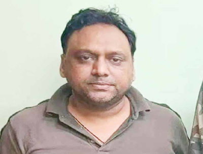 जमशेदपुर में 40 करोड़ की ठगी करने वाला बिल्डर रांची से गिरफ्तार