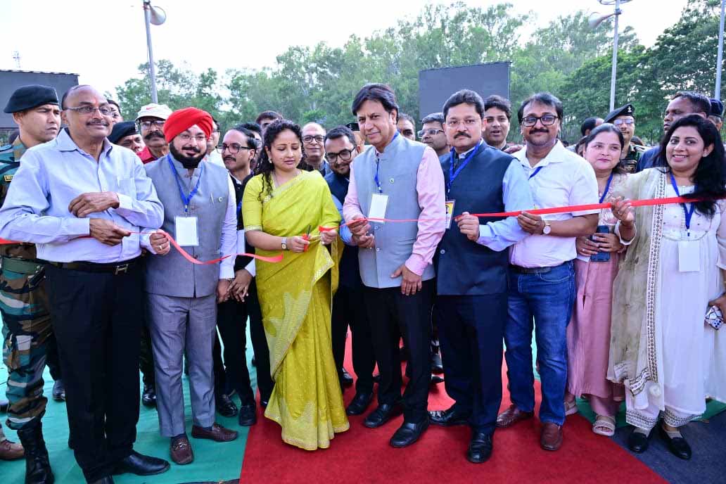 रांची: कल्पना सोरेन ने 17वें इंडिया इंटरनेशनल मेगा ट्रेड फेयर का किया उद्घाटन