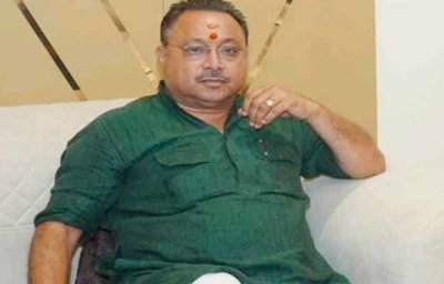 गढ़वा : विधायक अनंत देव की गाड़ी से टकराई जीप, बाल-बाल बचे