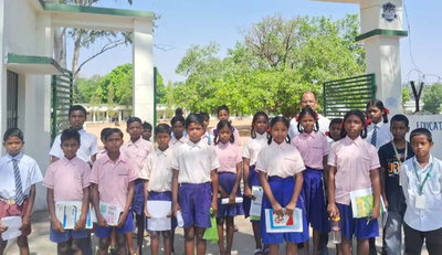 झारखंड के मॉडल विद्यालयों में नामांकन के लिए JAC प्रवेश परीक्षा शांतिपूर्ण संपन्न