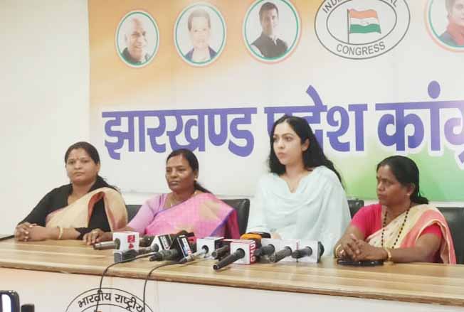 महिला आरक्षण पर केंद्र सरकार की नीयत पर सवाल, जल्द लागू करने की मांग: यशस्विनी सहाय