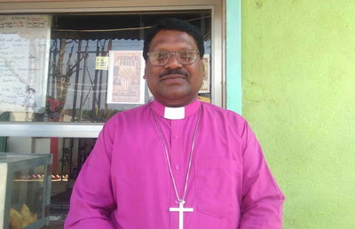 रांची : बिशप मार्शल केरकेट्टा बने GEL चर्च के मॉडरेटर