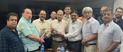 AHPI झारखंड चैप्टर की नई कार्यकारिणी समिति का गठन, डॉ. राजेश कुमार बने अध्यक्ष