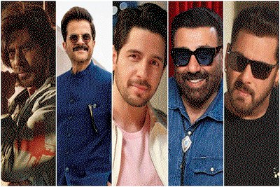 Entertainment News : देशभर में बकरीद की धूम, बॉलीवुड व टीवी सितारों ने दी ईद-उल-अजहा की मुबारकबाद