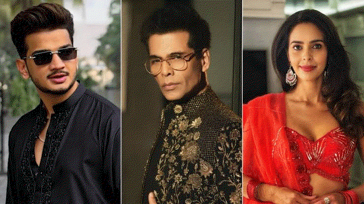 Entertainment News : द ट्रेटर्स 2 का धमाकेदार टीजर रिलीज, मुनव्वर फारूकी- मल्लिका शेरावत समेत 21 सेलिब्रिटी लेंगे हिस्सा