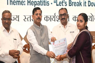 2030 तक हेपेटाइटिस खत्म करने का लक्ष्य, झारखंड में जांच और जागरूकता अभियान होगा तेज