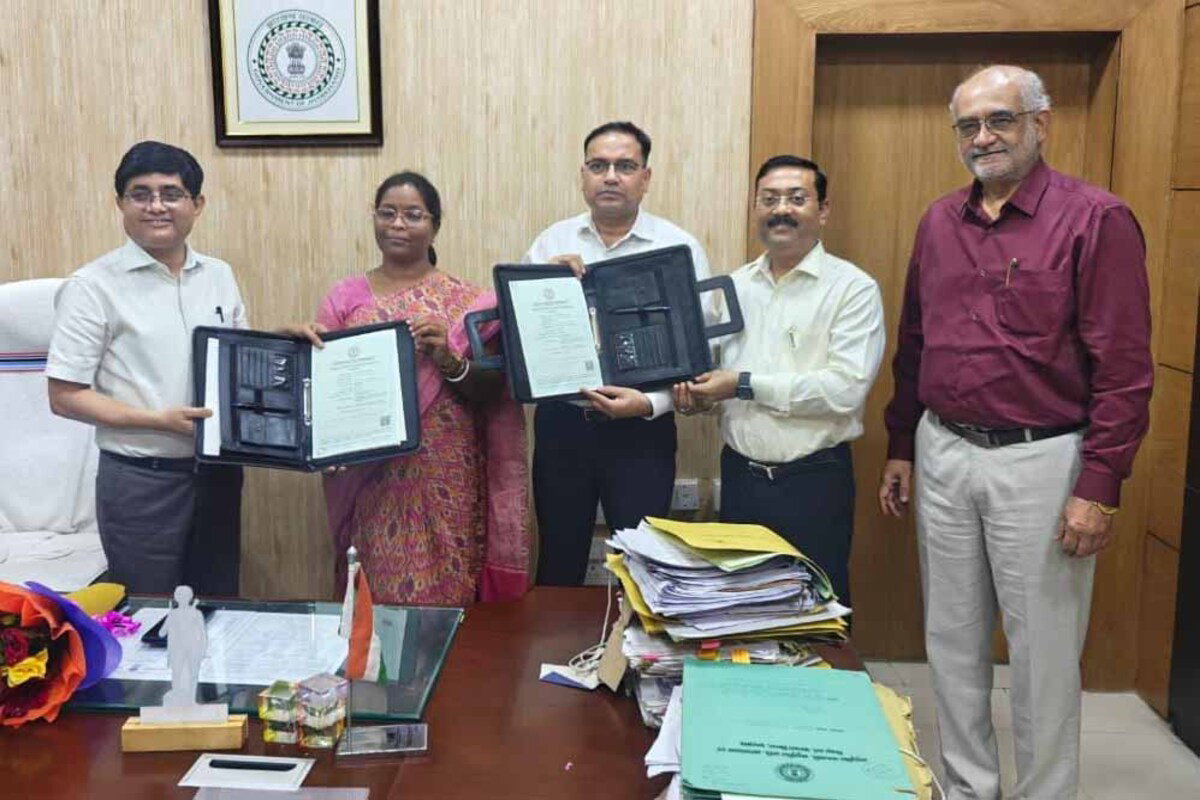 सरकार व BIT मेसरा के बीच MoU, 850 SC-ST-OBC छात्रों को मिलेगी नि:शुल्क तकनीकी शिक्षा