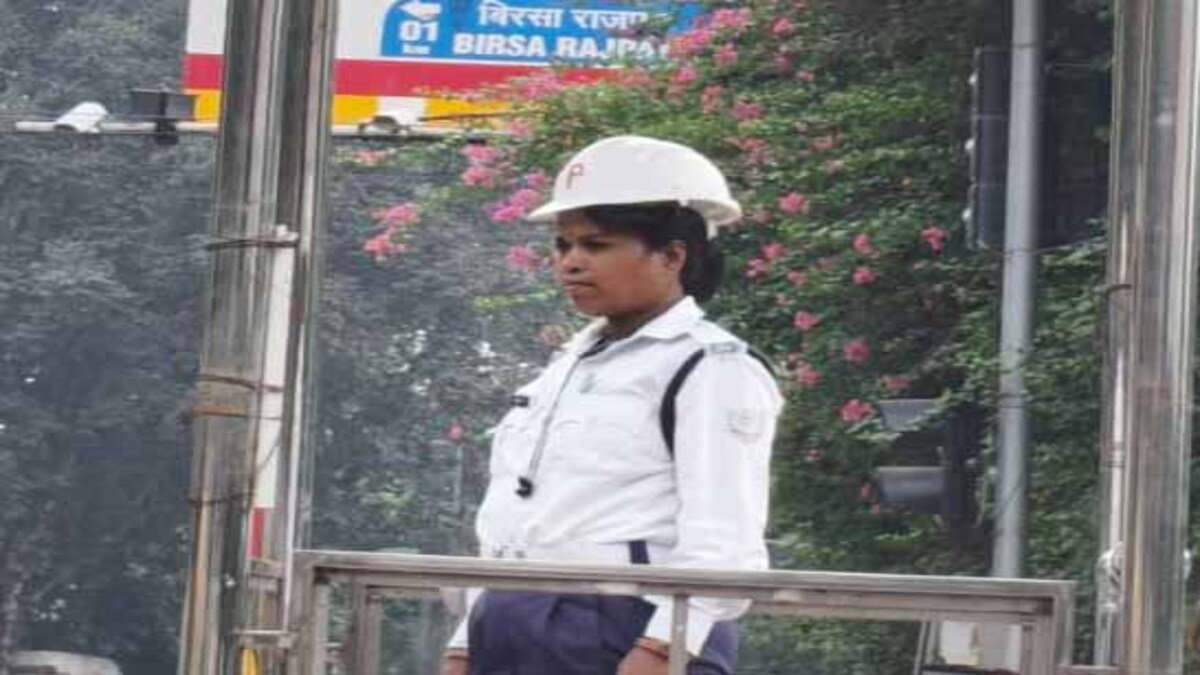 On duty