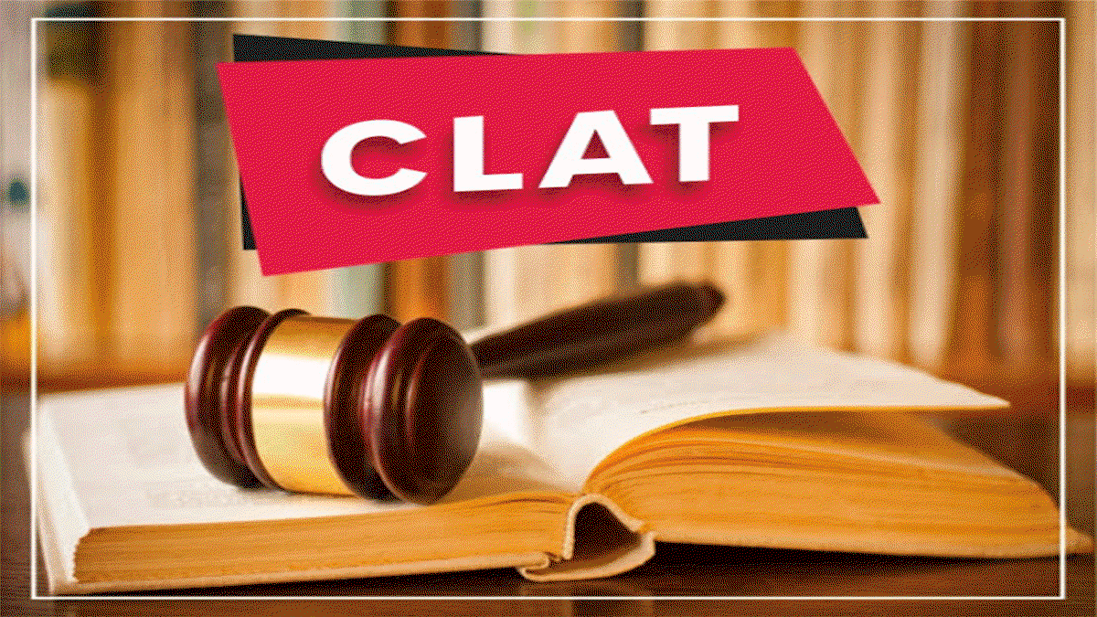 Applications for CLAT 2027