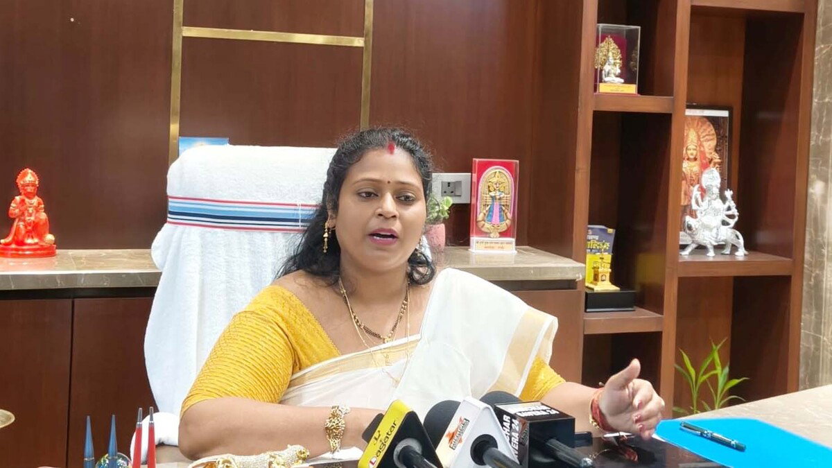 Mayor Roshni Khalkho