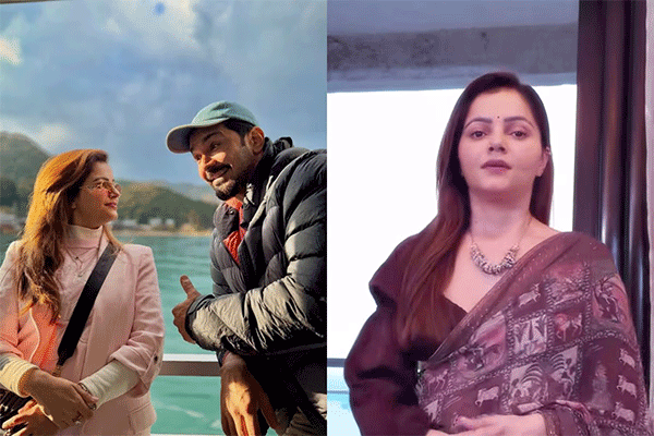 दूसरी बार मां बनने जा रहीं Rubina Dilaik!, शेयर किया वीडियो