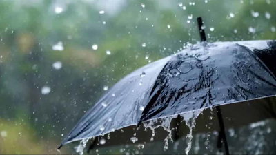 झारखंड में बदला मौसम का मिजाज, बारिश व तेज हवा से गर्मी पर लगा ब्रेक