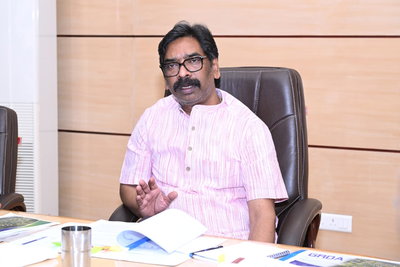 रांची बनेगी स्मार्ट सिटी, CM हेमंत सोरेन ने की समीक्षा, पर्यावरण संरक्षण को सर्वोच्च प्राथमिकता