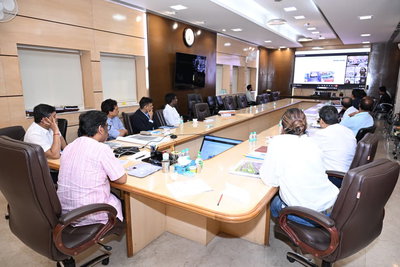 RIMS-2 व मिनी सचिवालय परियोजना को समय पर पूरा करें : CM