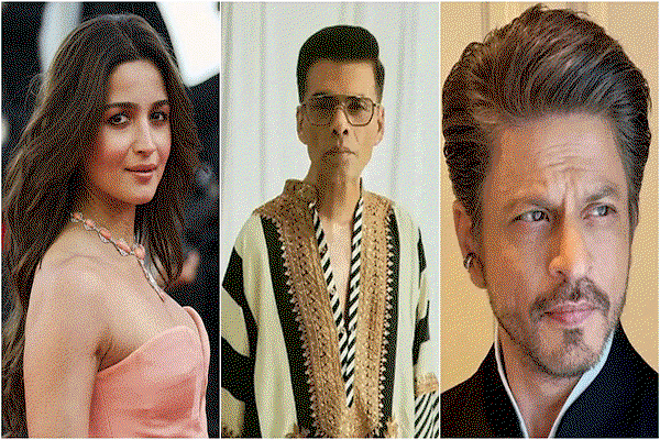 Entertainment  News : करण जौहर ने शाहरुख से लेकर आलिया तक कई सितारों को किया अनफॉलो