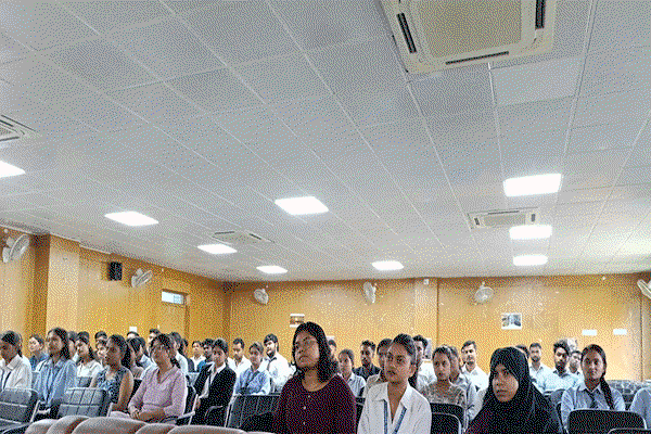 Education News : RU  में  फ्लिपकार्ट का  मेगा प्लेसमेंट ड्राइव, 150 छात्रों ने कराया रजिस्ट्रेशन