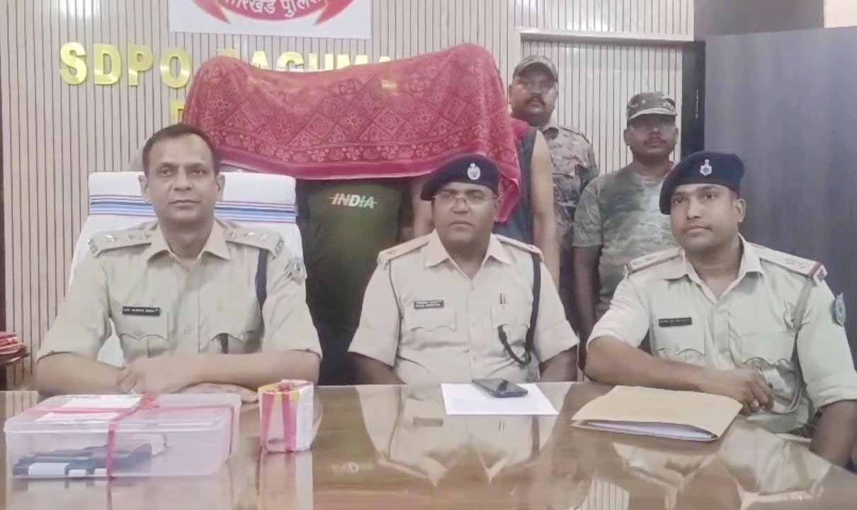 Dhanbad News : छाताबाद फायरिंग कांड में 3 अरेस्ट, 22 नामजद समेत 10 अज्ञात पर FIR