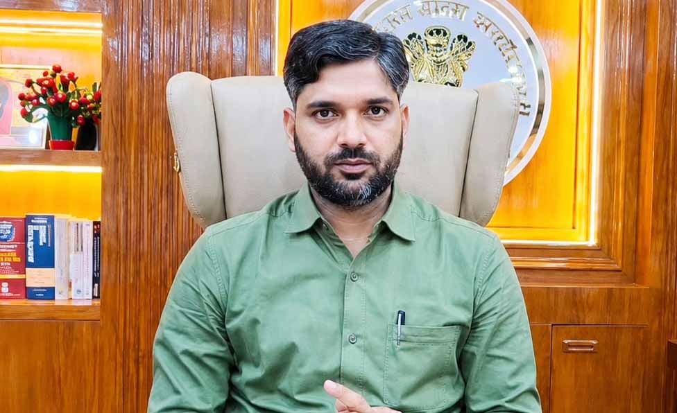 Jamtara News : विकास योजनाओं की आधारशिला है जनगणना, बढ़-चढ़कर भाग लें नागरिक- डीसी