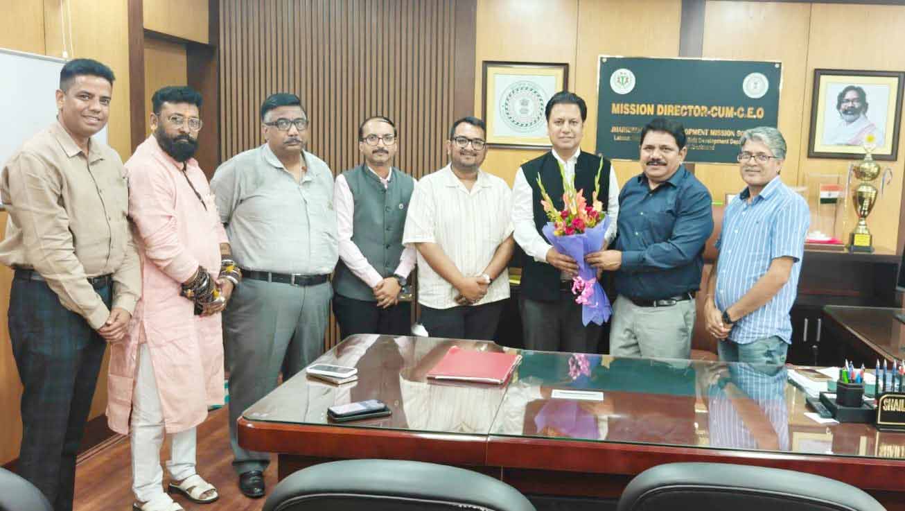 झारखंड के युवाओं को उद्योग आधारित स्किलिंग से जोड़ने की तैयारी, 15 दिनों में होगा एमओयू
