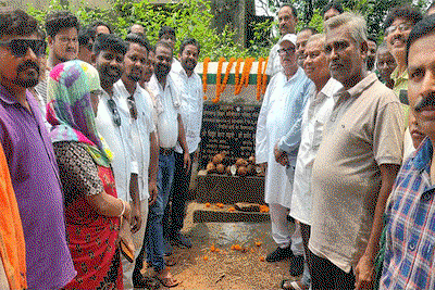 Jamshedpur News : विधायक ने शिक्षा, सड़क व बिजली योजनाओं का किया भूमि पूजन व शिलान्यास