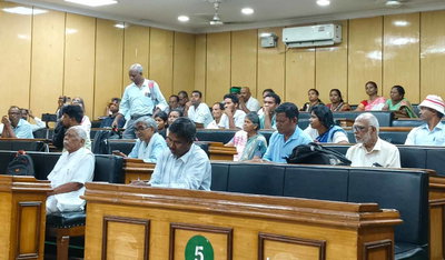 Ranchi : आदिवासियत पर हमलों के खिलाफ साझा संघर्ष का ऐलान, विभिन्न संगठनों ने किया संवाद