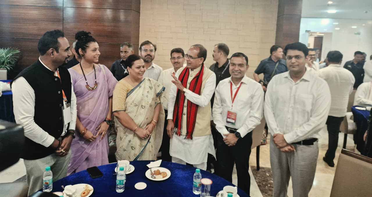 राष्ट्रीय मंच पर झारखंड की बुलंद आवाज, मंत्री दीपिका सिंह ने उठाए ग्रामीण विकास के अहम मुद्दे