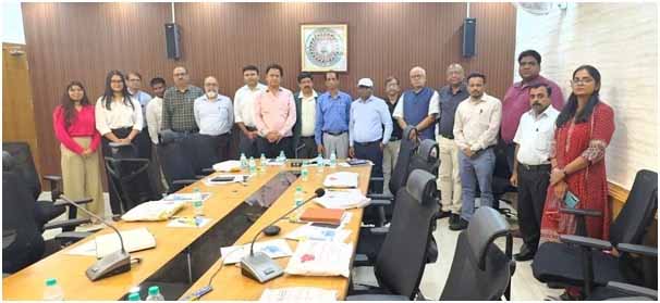 रक्षा निर्माण में आत्मनिर्भरता को बढ़ावा देने के लिए झारखंड में कार्यशाला, MSME की भागीदारी पर जोर